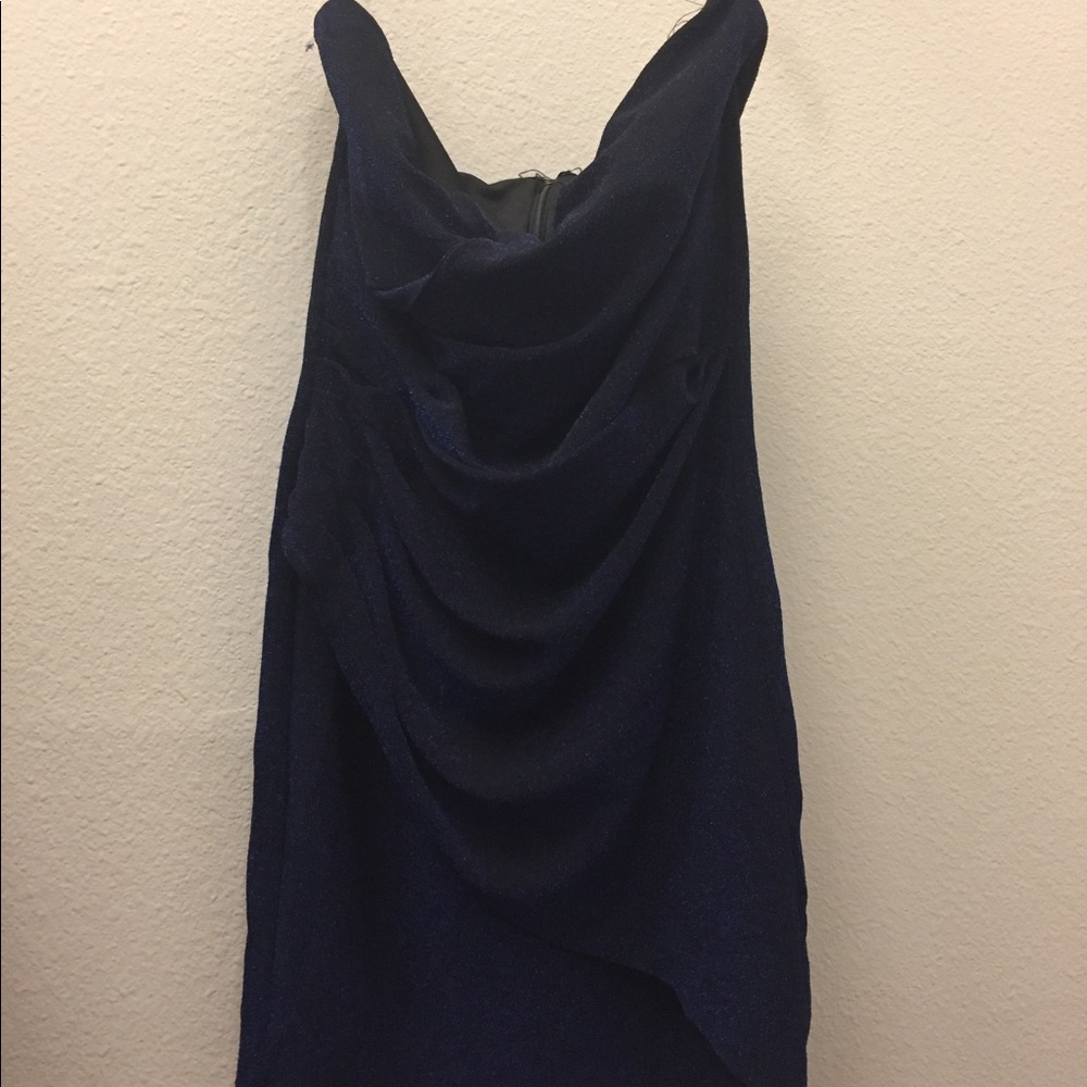 Forever 21 Strapless Dress